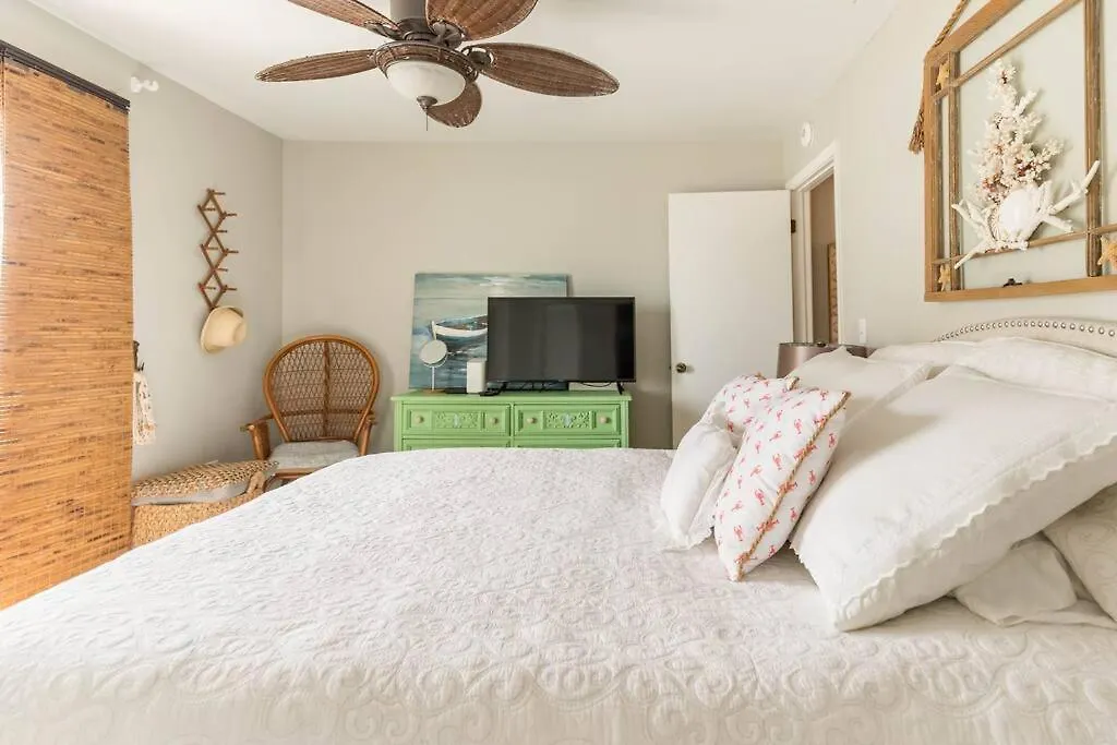 Boho Retreat Across The Street From The Beach Panama City Beach Stati Uniti
