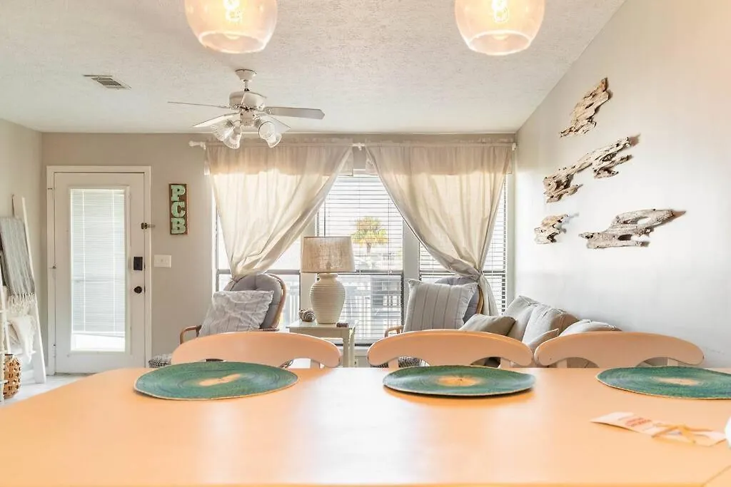 Boho Retreat Across The Street From The Beach Panama City Beach 0*,  Stati Uniti