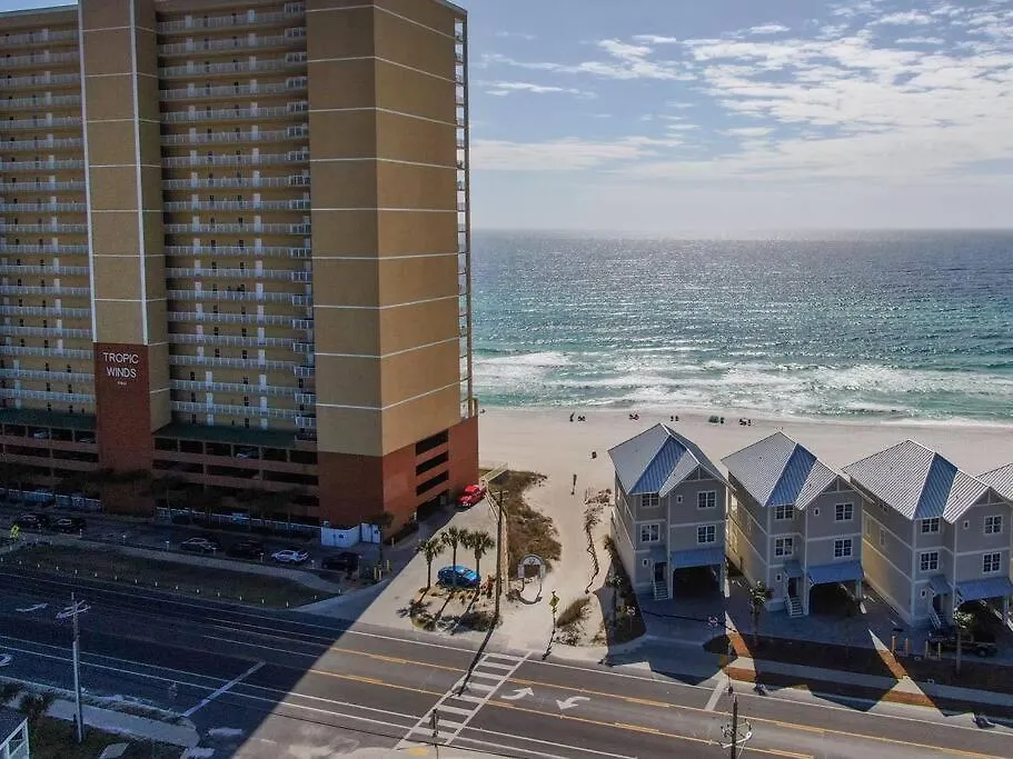 Boho Retreat Across The Street From The Beach Panama City Beach
