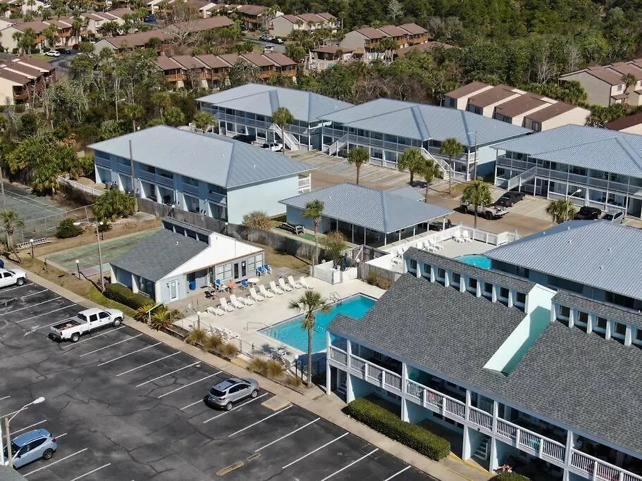 Boho Retreat Across The Street From The Beach Panama City Beach Stati Uniti
