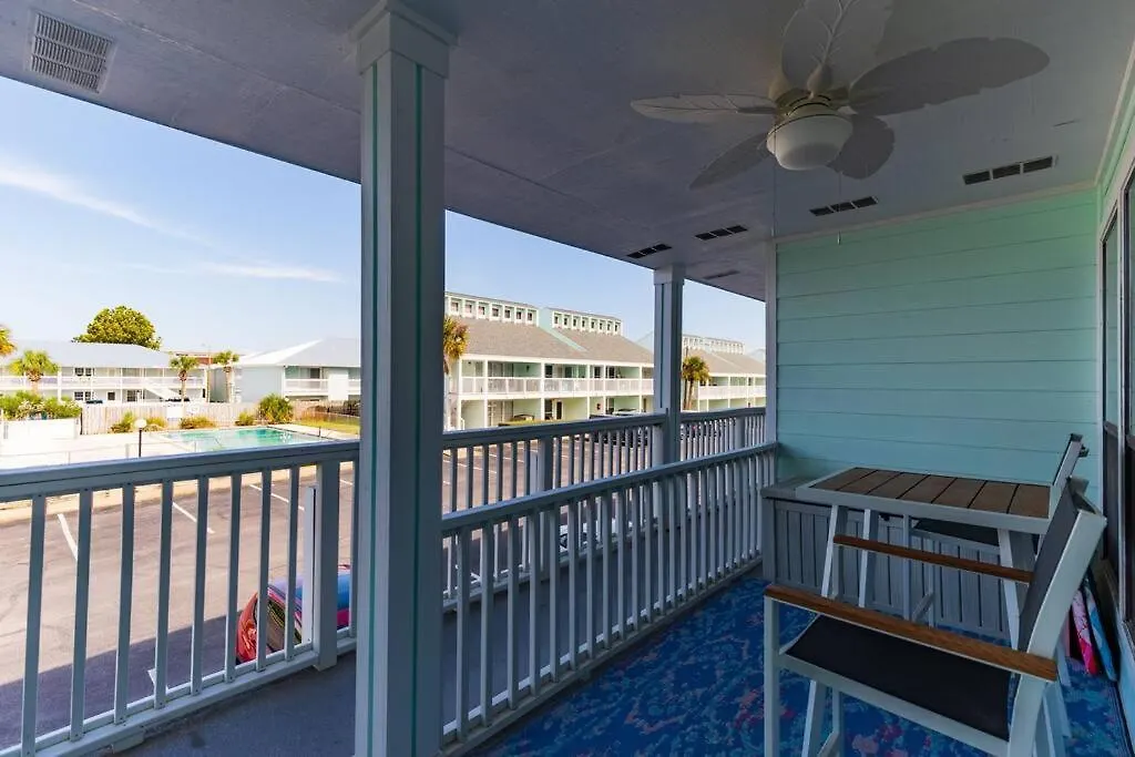 Appartamento Boho Retreat Across The Street From The Beach Panama City Beach Stati Uniti