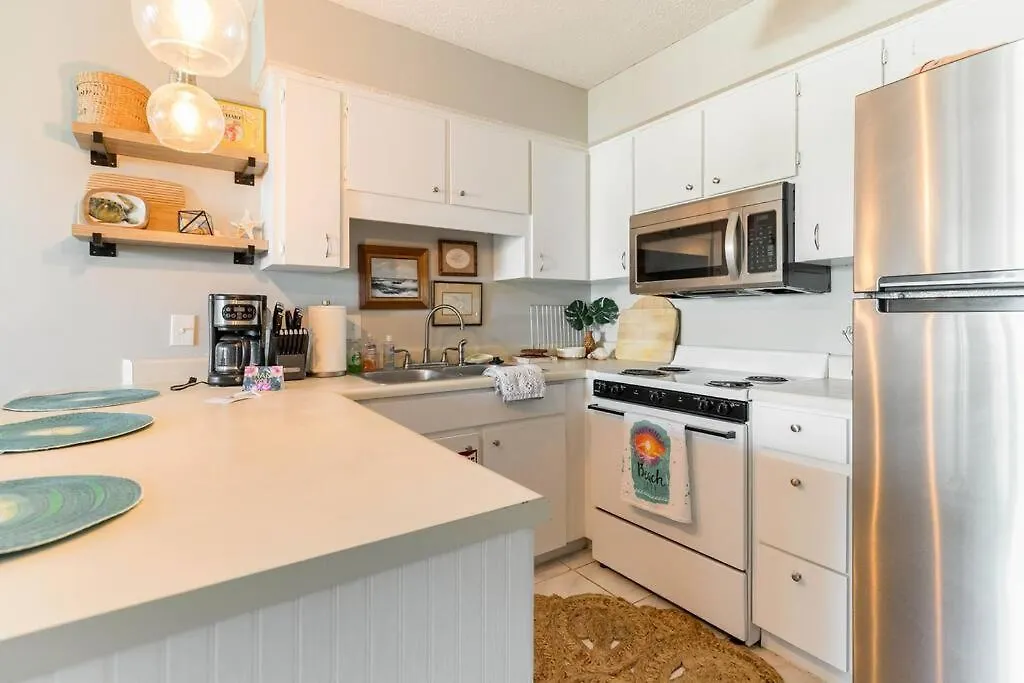 Boho Retreat Across The Street From The Beach Panama City Beach