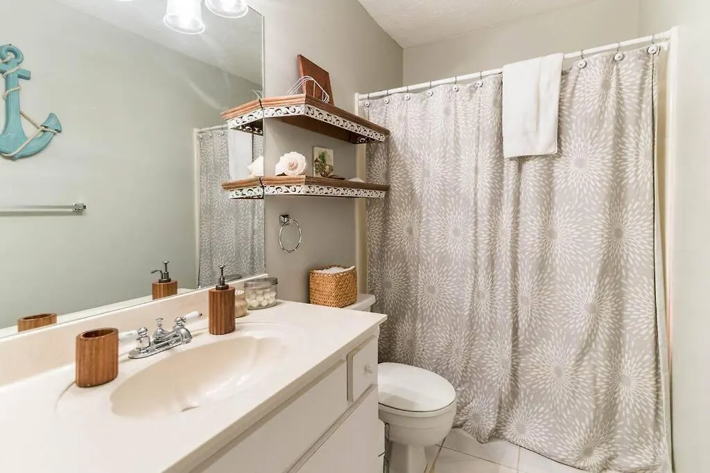 Boho Retreat Across The Street From The Beach بنما سيتي بيتش 0*,