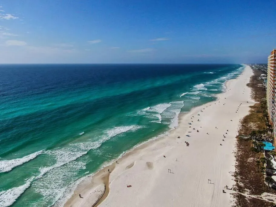 شقة Boho Retreat Across The Street From The Beach بنما سيتي بيتش