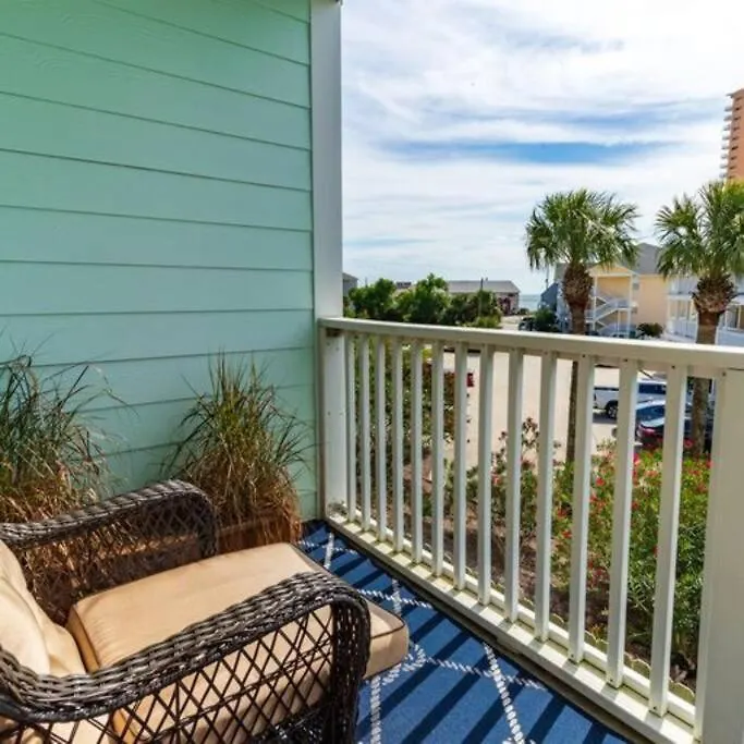 Boho Retreat Across The Street From The Beach Panama City Beach United States