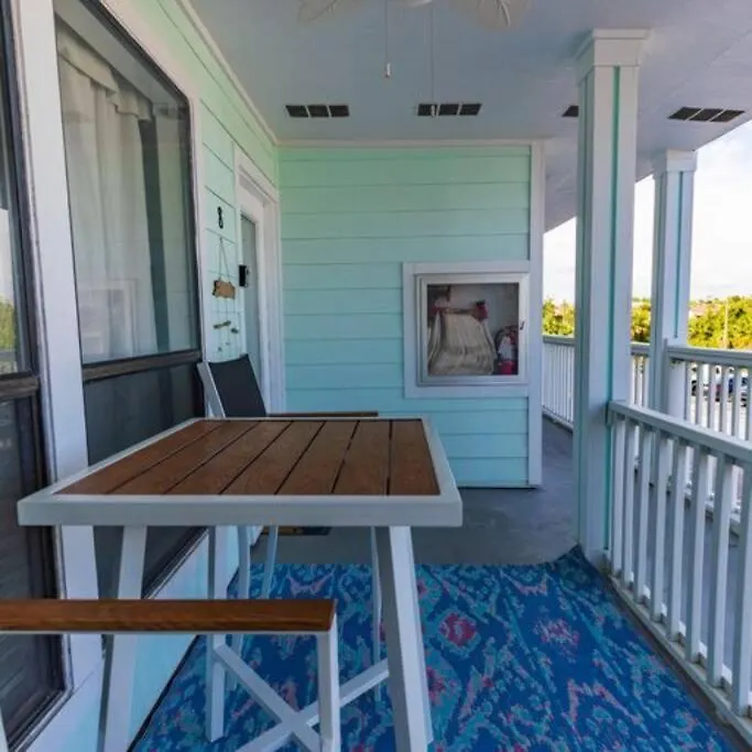 Boho Retreat Across The Street From The Beach بنما سيتي بيتش 0*,  الولايات المتحدة الأمريكية